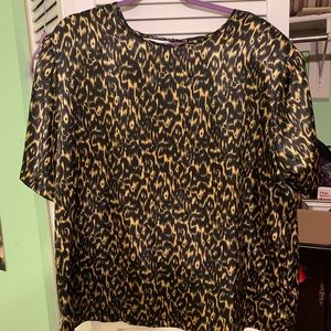 Vintage Plus Blouse🐆